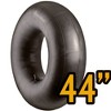 Bradley Heavy Duty Rubber Inner Tube for Floating The River | Part #85146 Compatible Replacement for 50" Snow Tubes | Heavy Duty Pool Float for Adults - 2 of 4