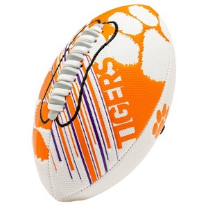 NCAA Clemson Tigers Air Tech Football: Ages 3+ - 1 of 4