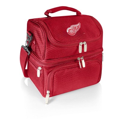 red wing lunch bag