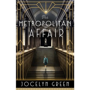 The Metropolitan Affair - (On Central Park) by Jocelyn Green - 1 of 1