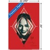 Trends International DC Comics Movie The Suicide Squad - Harley Quinn Target Unframed Wall Poster Prints - 3 of 4