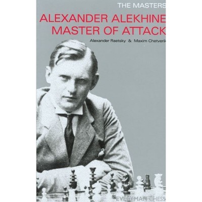 Attack with Mikhail Tal (Cadogan Chess Books)