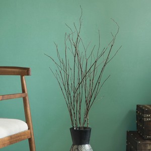 Uniquewise Natural Decorative Dry Branches Authentic Willow Sticks for Home Decoration and Wedding Craft - 1 of 4