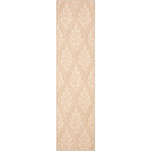 Palm Beach PAB515 Hand Woven Area Rug  - Safavieh - 1 of 3