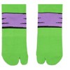 Teenage Mutant Ninja Turtles Men's Split Toe Crew Socks - 4 of 4