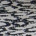 light silver, black, medium gray, silver gray
