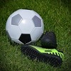 Vizari Kid's Santos Junior Turf Soccer Shoes for Boys and Girls | Turf Cleats for Hard Indoor and Outdoor Surfaces and Fields - 3 of 4