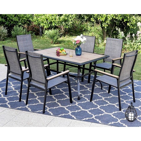 Sling patio deals chairs target