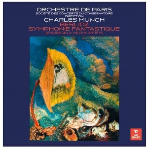 Charles Munch - Berlioz: Symphonie Fantastique (Vinyl) - 1 of 1