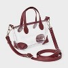 Game Day Clear Pouchette Crossbody Bag - Wild Fable™ - 3 of 4