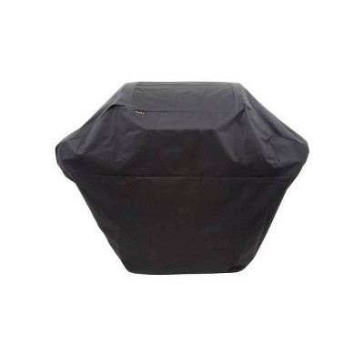 Char-Broil 2-3 Burner Rip-Stop Grill Cover - Black