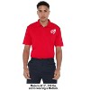 Men's University of West Alabama Adult Polo Left Chest Logo - 3 of 4