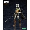 Kotobukiya - Kotobukiya - Star Wars: The Mandalorian - ARTFX+ Mandalorian & Grogu with Beskar Staff - 4 of 4