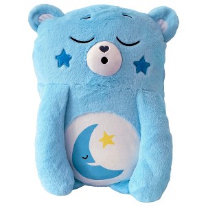 Happy Nappers: Care Bears Pillow Pocket Pal - Bedtime Bear - 1 of 4