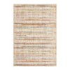 GAOMON Area Rug Modern Faux Linen Texture Area Rug Abstract Accent Carpet Non-Slip Low-Pile Rugs for Living Room - 3 of 4