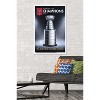 Trends International NHL Florida Panthers - 2024 Stanley Cup Team Logo Framed Wall Poster Prints - 2 of 4