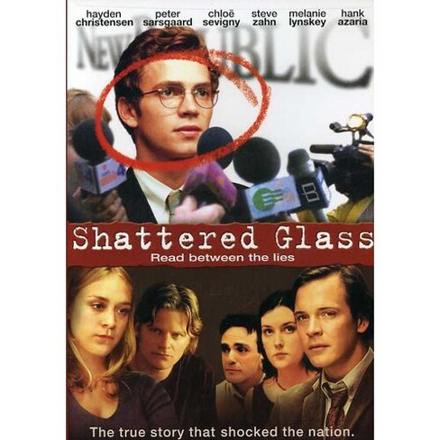  Shattered Glass : Hayden Christensen, Chlo Sevigny