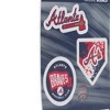 MLB Atlanta Braves Sticker Decal - 3pk - 4 of 4