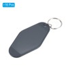 Unique Bargains Blank Vintage Motel Keychain for DIY Ornament Luggage Labels - 3 of 4
