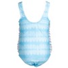 PAW Patrol Skye Chase Marshall Girls One Piece Bathing Suit Little Kid - 4 of 4