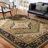 Heritage HG625 Hand Tufted Indoor Rugs - Safavieh - 2 of 4