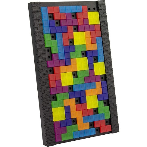 Pieces Usb Light Target Interactive Tetris Products : Ltd. Tetrimino Moveable W/ Paladone 53 | Lamp