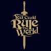 Junior's The Lord of the Rings: The War of the Rohirrim You Could Rule the World T-Shirt - 2 of 4