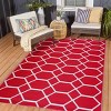 Playa Rug Miami Recycled Plastic Indoor Outdoor Floor Mat - 4 of 4