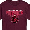Men's - Marvel - Daredevil Murdock Short Sleeve Graphic T-Shirt - 2 of 4