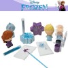 Disney Frozen DIY Paint Your Own Figurines Arts and Crafts Set for Girls - Elsa, Anna, Olaf, Snowflakes - 4 of 4