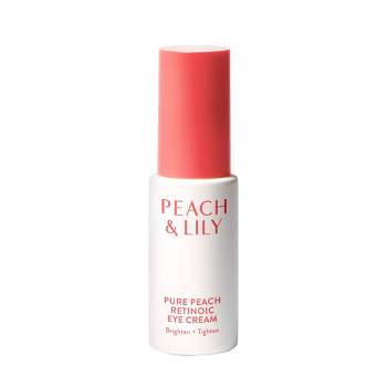 Peach & Lily Pure Peach Retinoic Eye Cream - 0.67 fl oz - Ulta Beauty