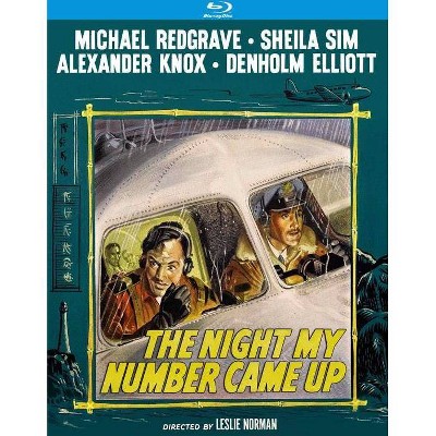 The Night My Number Came Up (Blu-ray)(2020)