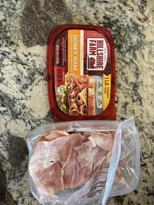 Hillshire Farm® Ultra Thin Sliced Honey Ham Deli Lunch Meat, 16 oz - Harris  Teeter