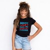 The Juniper Shop Sorry I Can't Hear You Over My Freedom Youth Short Sleeve Tee - 4 of 4