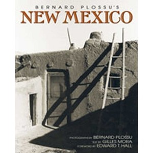 Bernard Plossu's New Mexico - by  Gilles Mora (Paperback) - 1 of 1