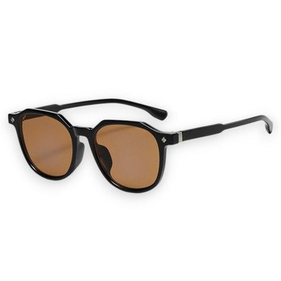 Anna-Kaci Trendy Versatile Unisex Street - Style UV400 Sunglasses