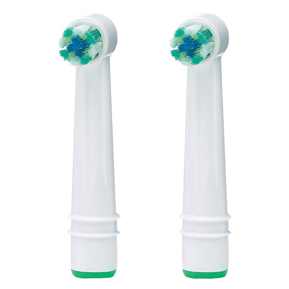 UPC 085452000112 product image for Conair Interplak OptiClean Replacement Electric Toothbrush Head - 2pk | upcitemdb.com