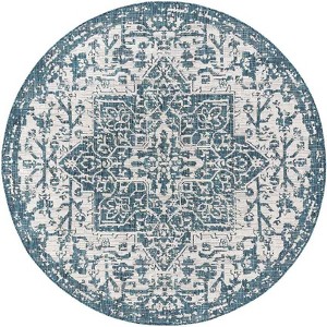 Livabliss Eagean Woven Indoor and Outdoor Area Rugs - 1 of 4
