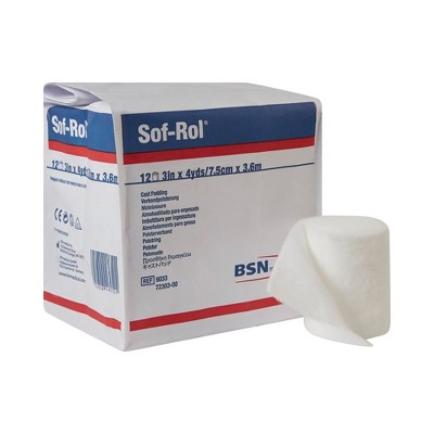 Sof-rol Cast Padding 3