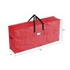Elf Stor Christmas Tree Storage Bag for 9FT Trees - 2 of 4