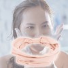 Unique Bargains Cotton Sweatbands Stretchy Moisture Wicking Headband for Fitness Sports Yoga 1 PCS - 3 of 4