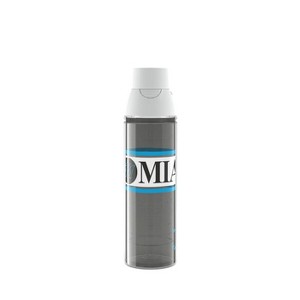 MLB Miami Marlins Retro Sport Venture Water Bottle - 24oz - 1 of 4