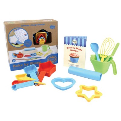 toy baking set