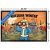 Trends International Fallout - Nuclear Winter Framed Wall Poster Prints - 3 of 4