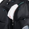 Fisher-Price Kaden Diaper Backpack - Black - image 3 of 4