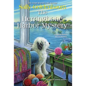 The Herringbone Harbor Mystery - (Seaside Knitters Society) by Sally Goldenbaum - 1 of 1