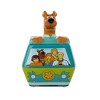 Silver Buffalo Scooby-Doo Mystery Machine 7-Inch Sculpted Ceramic Snack Jar - 2 of 4