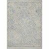 Hauteloom Sagen Sage Medallion Area Rug - 2 of 4