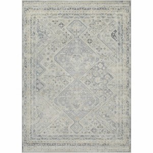Hauteloom Rectangle Area Rug   Cream - 1 of 4