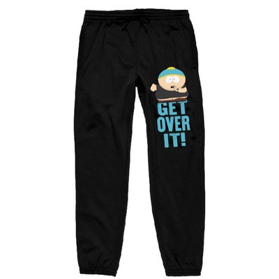 South Park Randy Character Men's Black Graphic Sweatpants-xl : Target